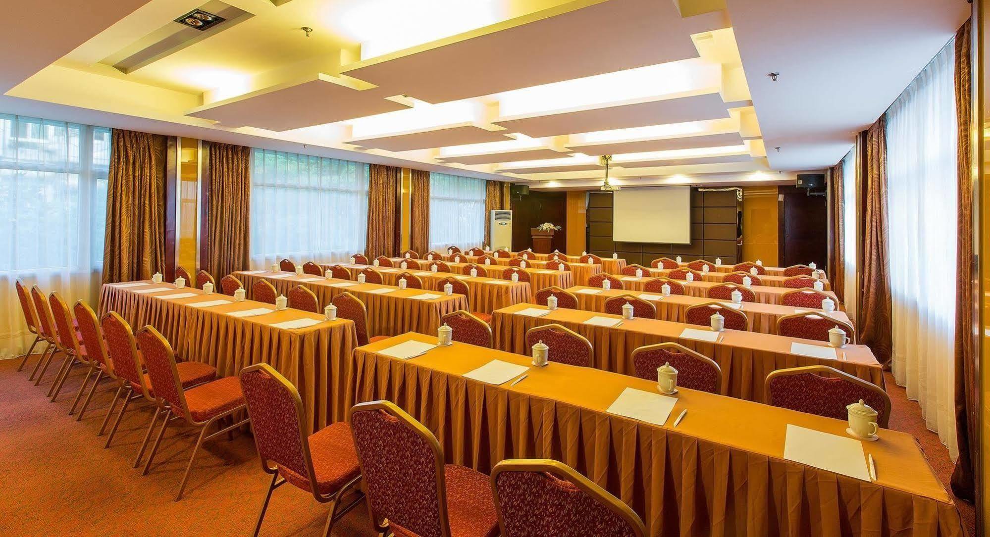 Yijin Villa Hotel Ичан Экстерьер фото