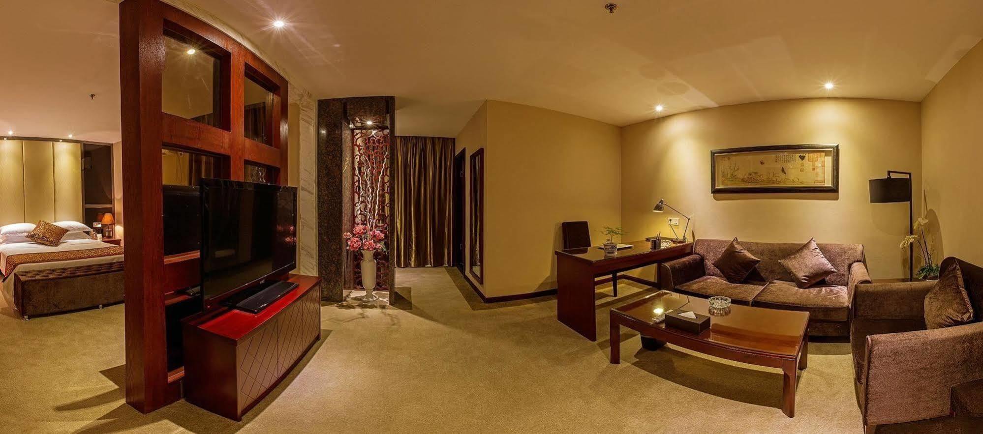 Yijin Villa Hotel Ичан Экстерьер фото
